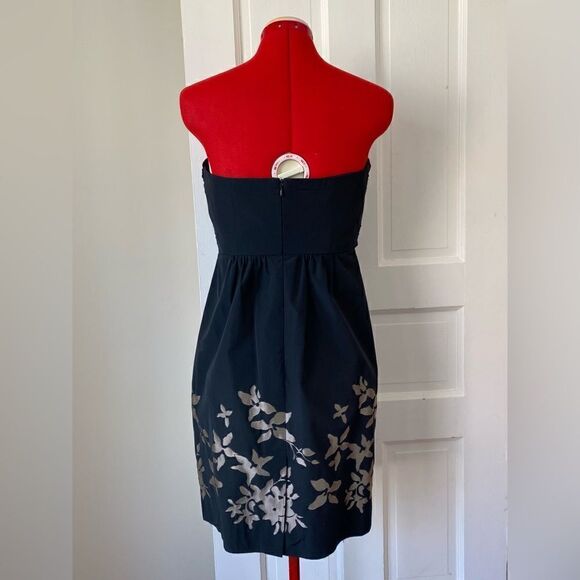 Tibi Strapless Black Dress - Picture 10 of 16